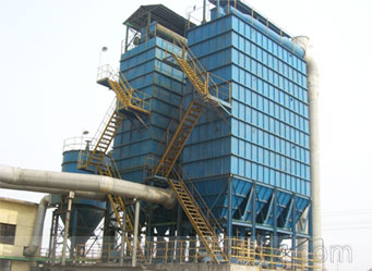 TFC、GFC、DFC型反吹風(fēng)布袋除塵器